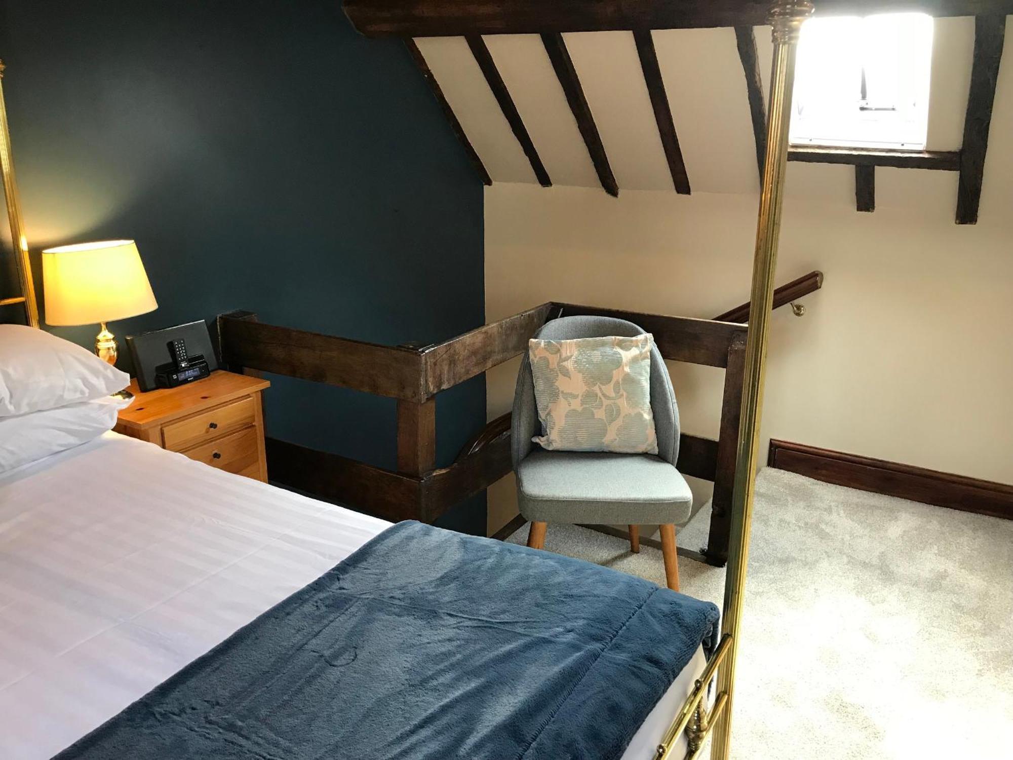 Hotel Sebastians Oswestry Zimmer foto