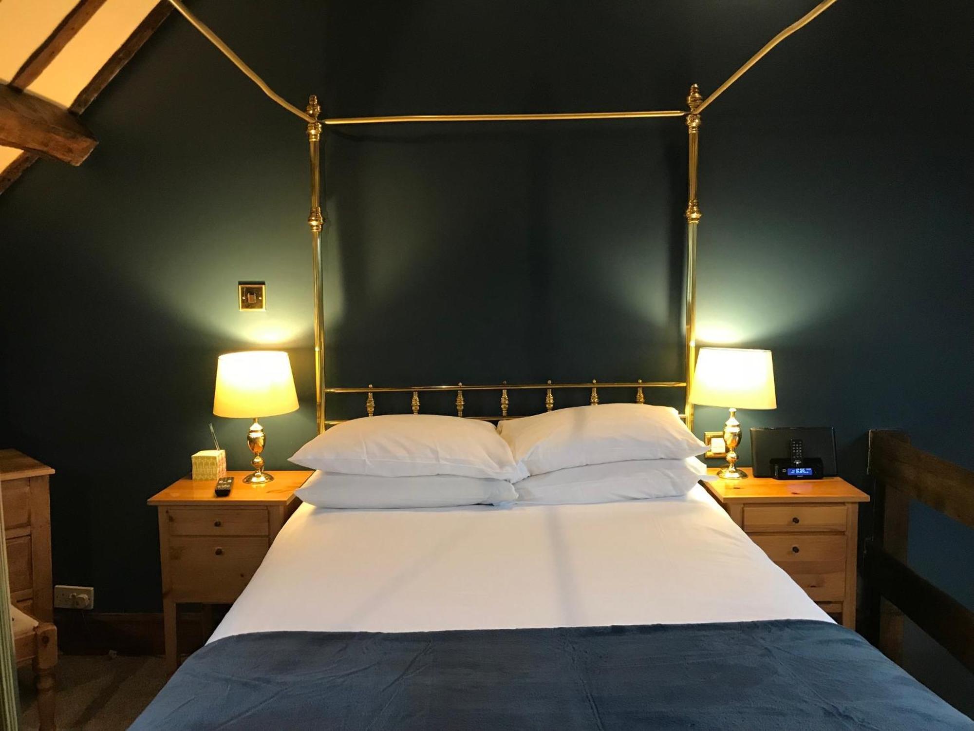 Hotel Sebastians Oswestry Zimmer foto
