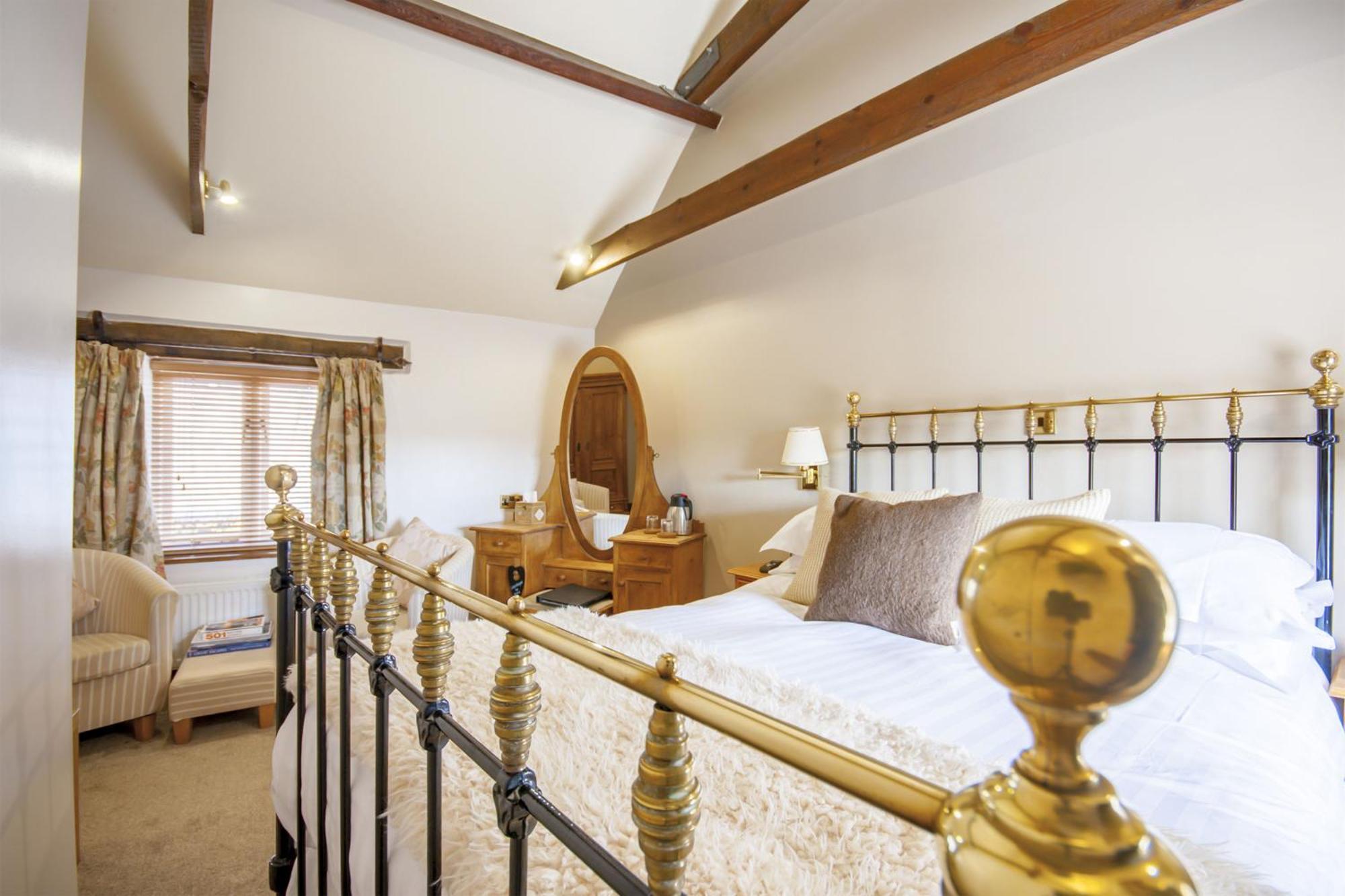 Hotel Sebastians Oswestry Zimmer foto